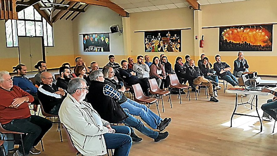 , Ça roule à fond pour le Moto club