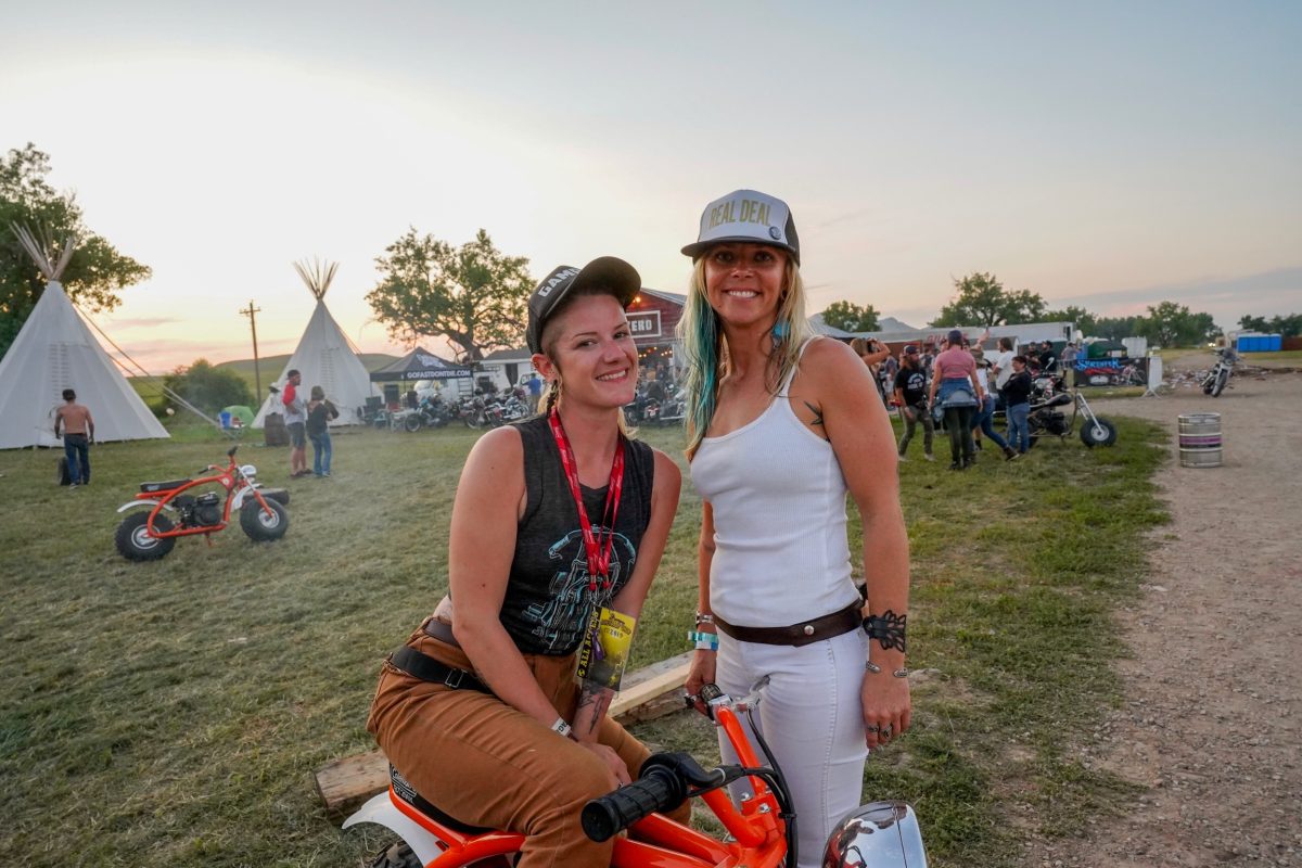 , Moto: Au revoir Jessi Combs – Légende, Leader, Lady – Moto Lady