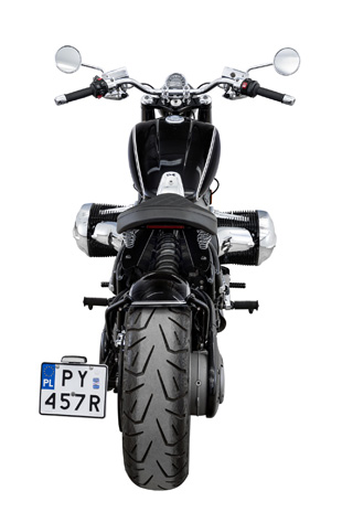 BMW R 18 rugissement