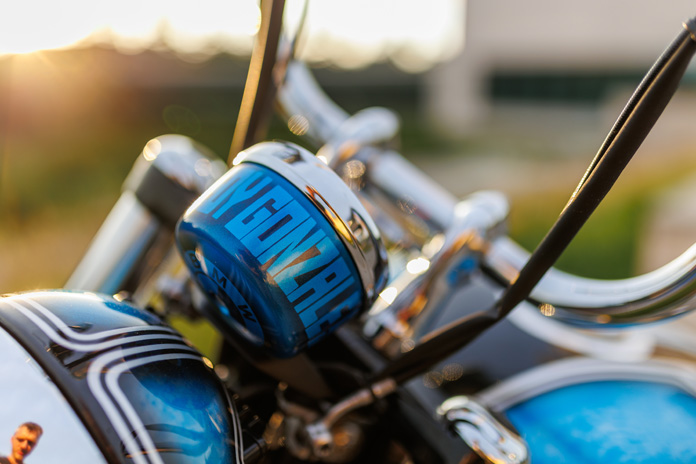 BMW R 18 Speedy Gonzales