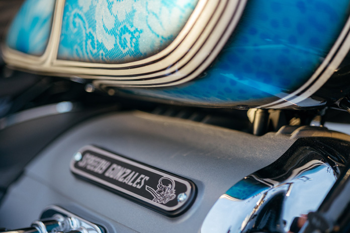 BMW R 18 Speedy Gonzales