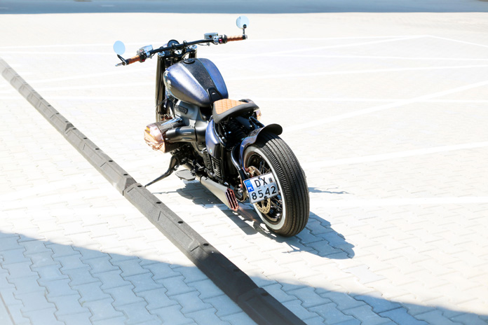 BMW R 18 La Grande Vague