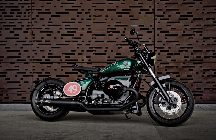 BMW R 18 Île de Man