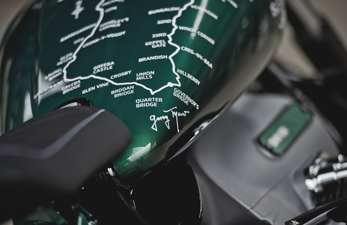 BMW R 18 Île de Man