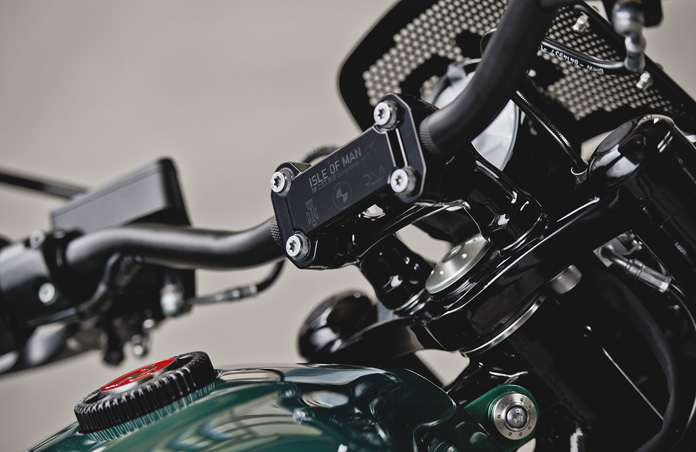 BMW R 18 Île de Man