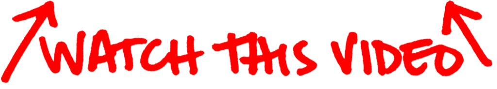 Regarde cette video!