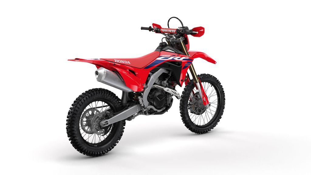 Honda CRF450X 2023