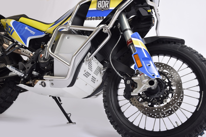 Itinéraires de découverte de l'arrière-pays Norden 901