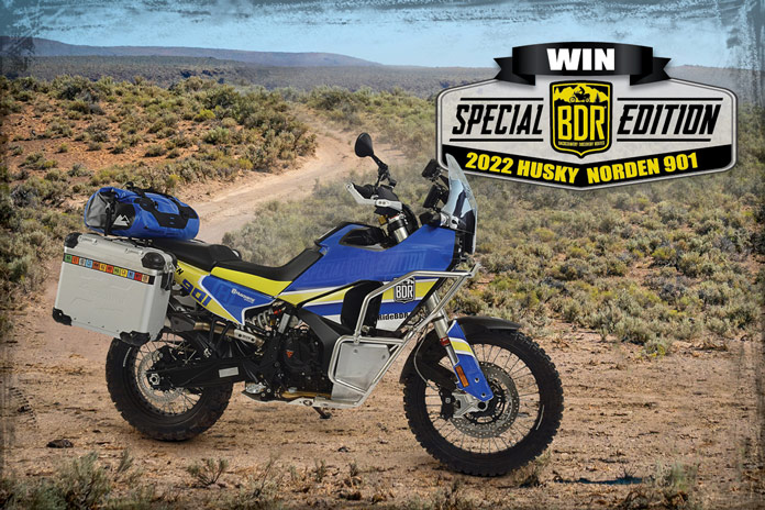 Itinéraires de découverte de l'arrière-pays Norden 901