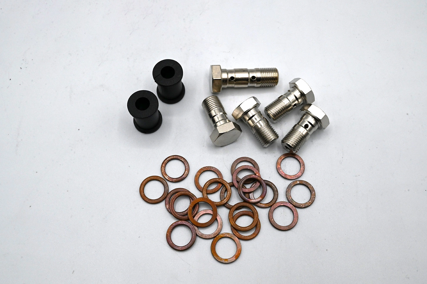 , Moto: Le nouveau kit de conduite de frein de Galfer pour Pan America