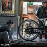 Plan d'atelier de moto personnalisé