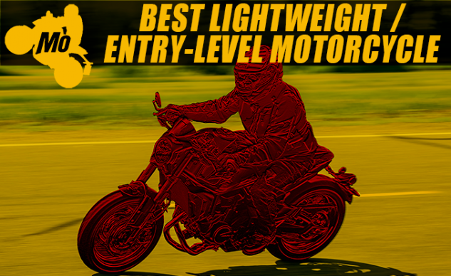 Meilleure moto légère / d'entrée de gamme de 2022