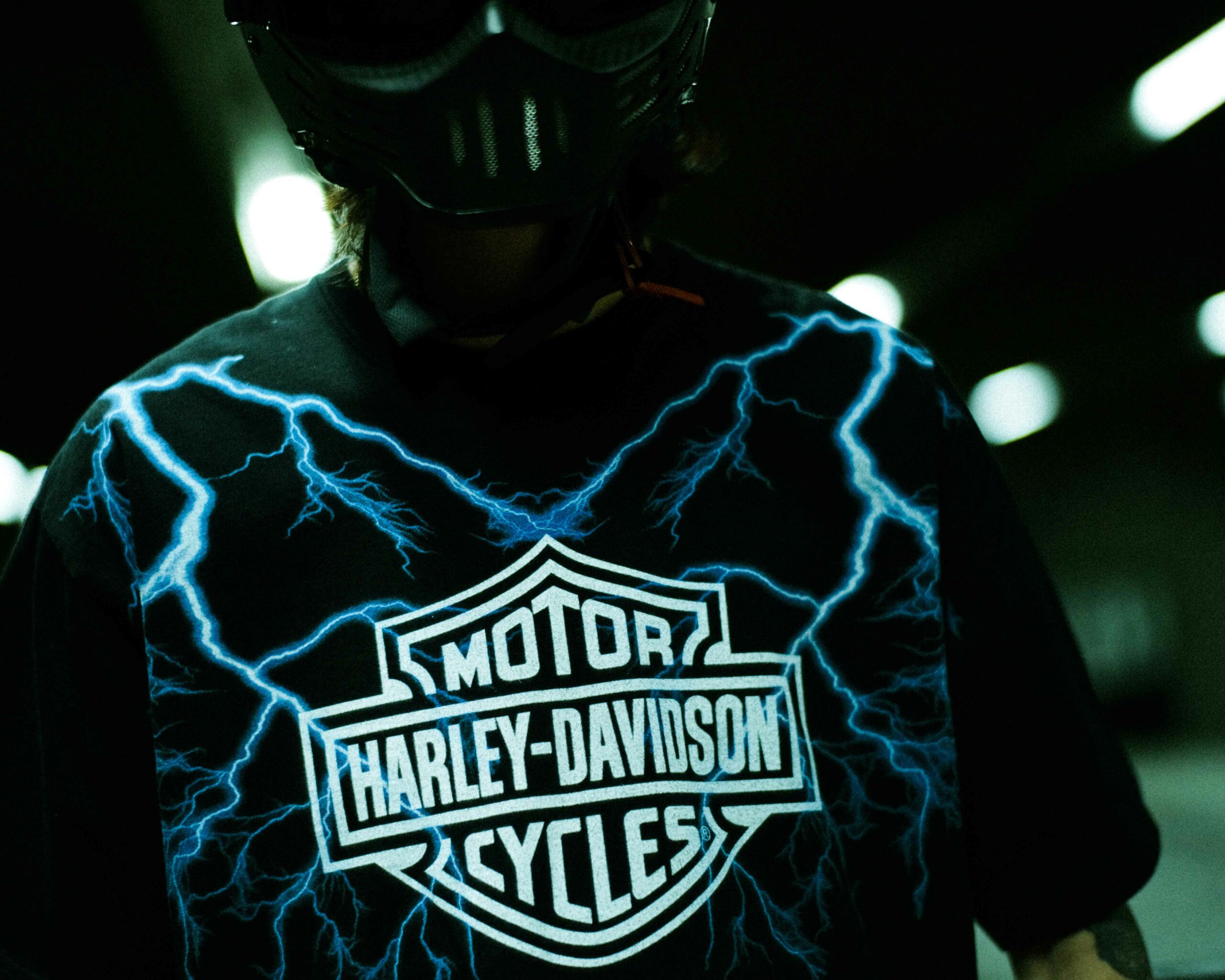, Moto: Neighborhood x Harley-Davidson Apparel Collaboration