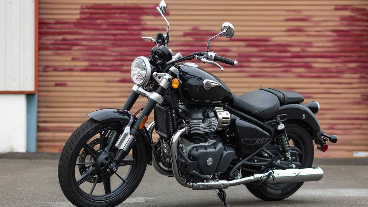 , Moto: Royal Enfield déploiera le Super Meteor 650 en Inde en janvier 2023