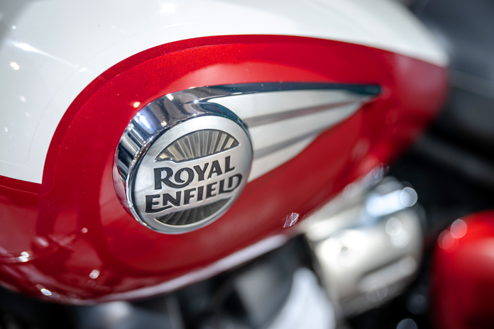 Royal Enfield Super Meteor 650 2023