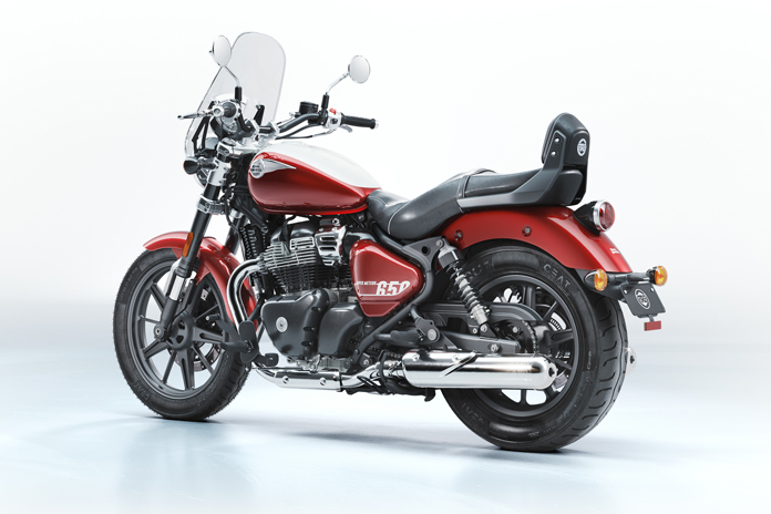 Royal Enfield Super Meteor 650 2023