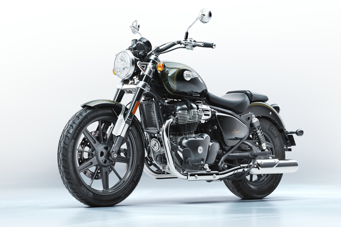 Royal Enfield Super Meteor 650 2023