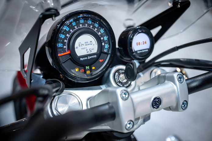 Royal Enfield Super Meteor 650 2023