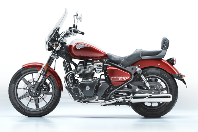 Royal Enfield Super Meteor 650 2023