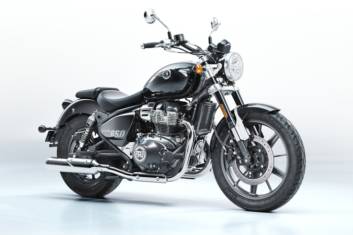 Royal Enfield Super Meteor 650 2023