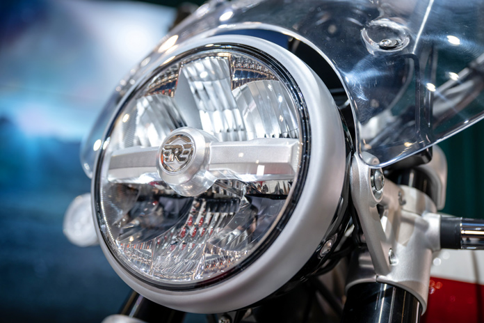 Royal Enfield Super Meteor 650 2023