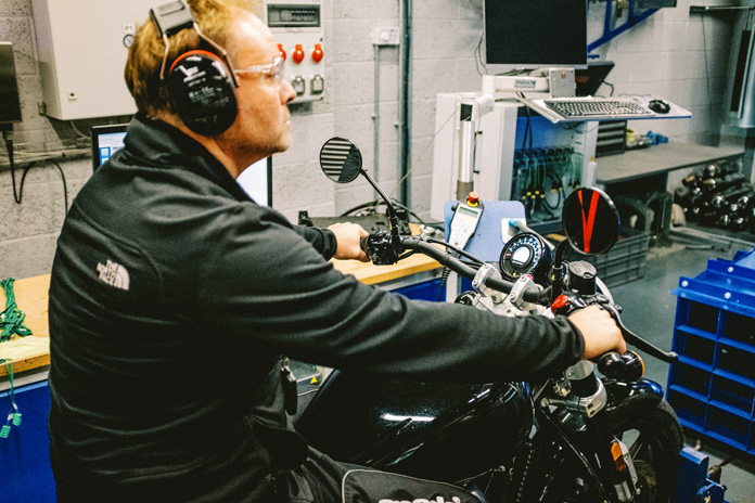 Royal Enfield Super Meteor 650 2023