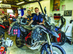 , Moto: Sur son vélo | Moto Mojo