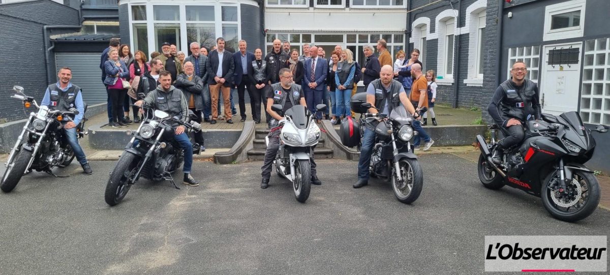 , Orchies : Le moto club Pirate ne manque pas d’idées de sorties