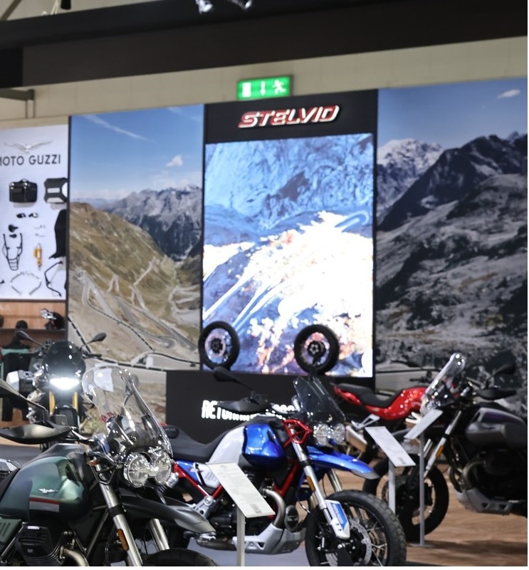 , Et si Moto Guzzi ressuscitait la Stelvio