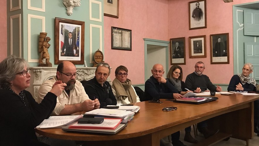 , Lacapelle-Marival. Le Moto Club en assemblée générale