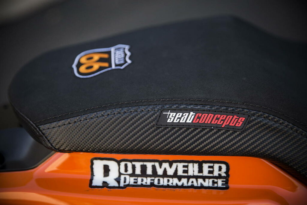 , Moto: DESTROYER DU DÉSERT : KTM 1290 Paris Dakar by RSD.