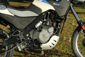 L'humble mais capable Thumper 652cc est au cœur de la gamme monocylindre 650 de BMW depuis près de 20 ans. Moteur BMW G650GS Sertao 2012
