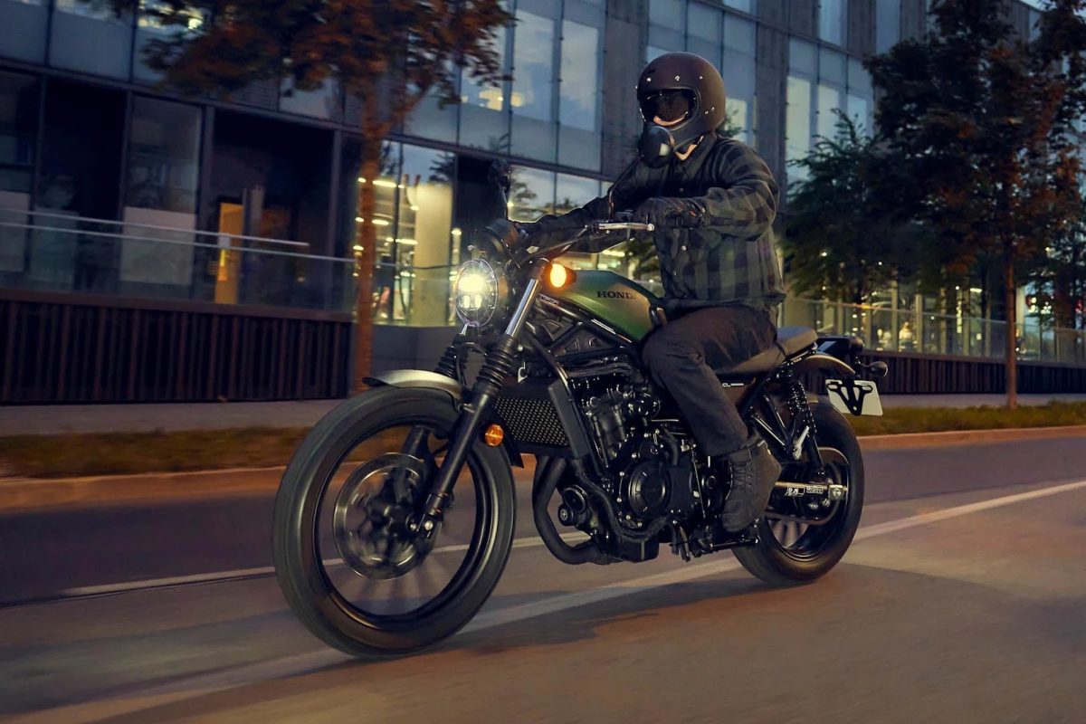 , Moto: Honda dévoile la CL300 pour les marchés chinois