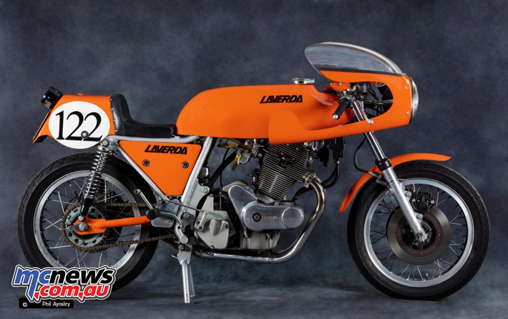 Seulement 164 exemplaires de l'Electronica ont été produits en deux ans