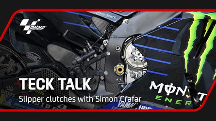 , Moto: Le commentateur du MotoGP Simon Crafer décompose la technologie de l’embrayage à pantoufles