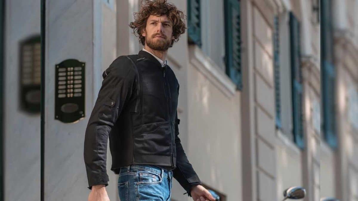 , Moto: Le nouveau Tucano Urbano Airscud Mesh se transforme en veste ou en gilet en quelques secondes