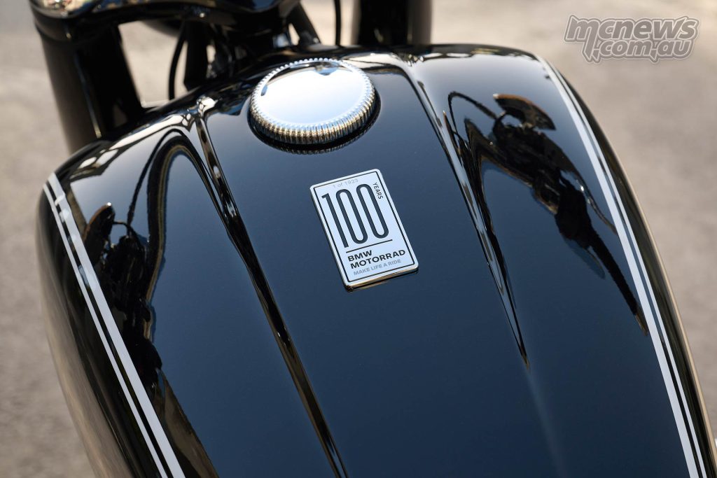BMW R 18 100 ans