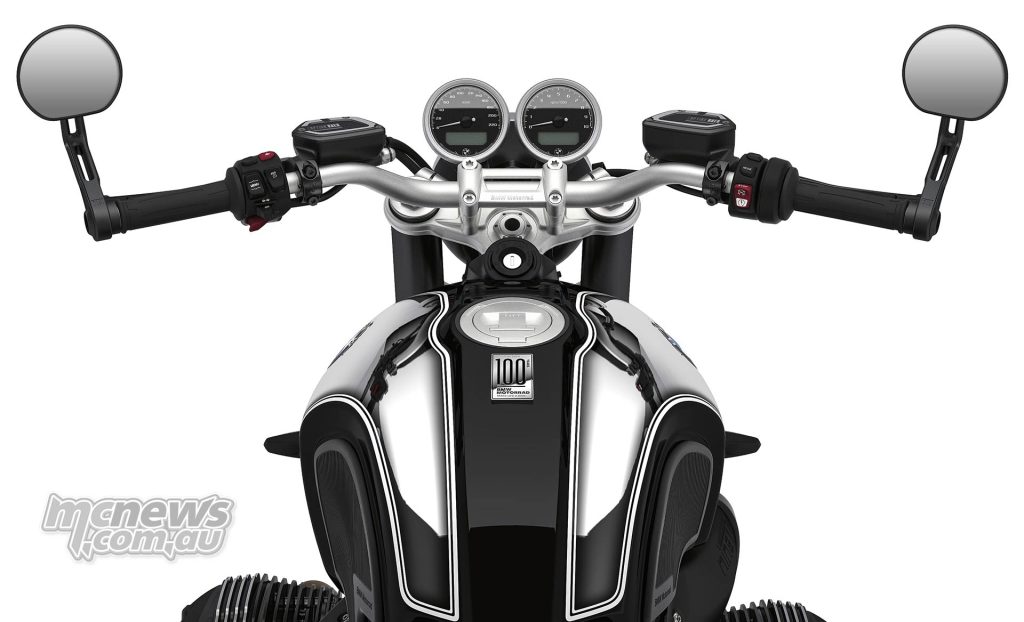 , Moto: Les éditions BMW R nineT 100 Years et BMW R 18 100 Years dévoilées