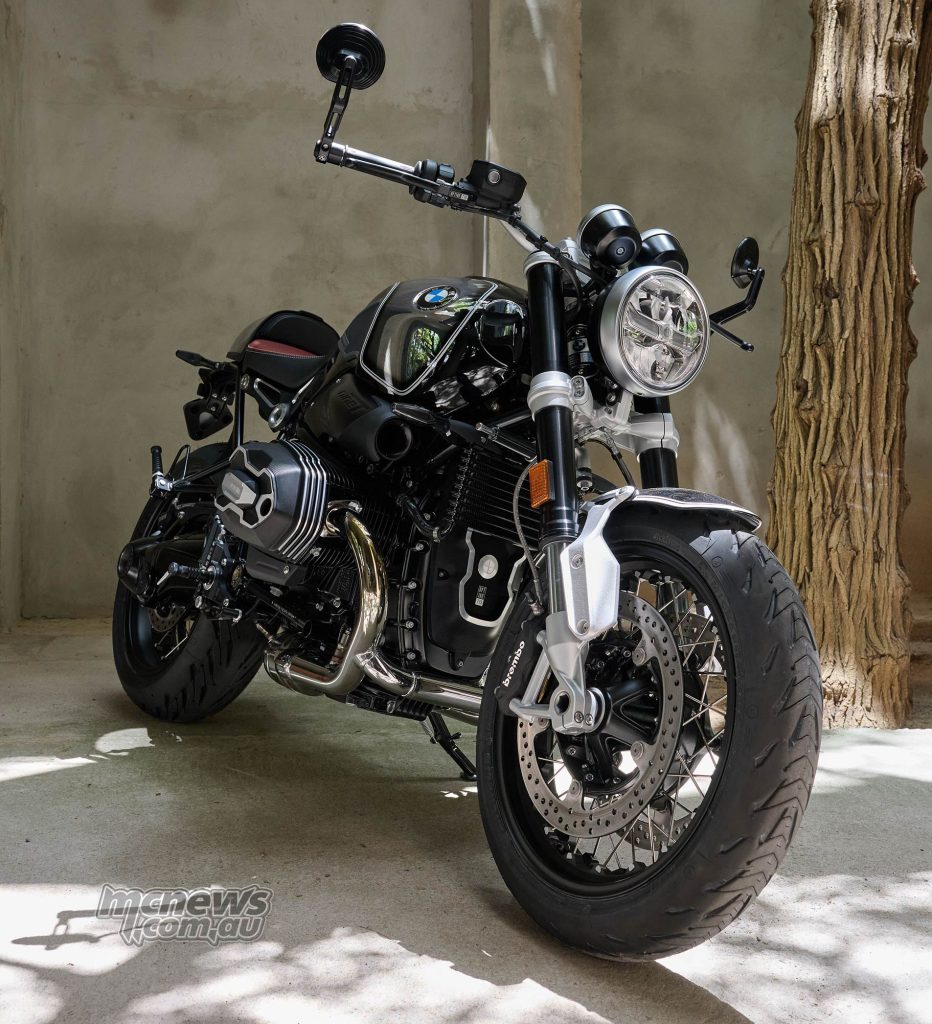 , Moto: Les éditions BMW R nineT 100 Years et BMW R 18 100 Years dévoilées