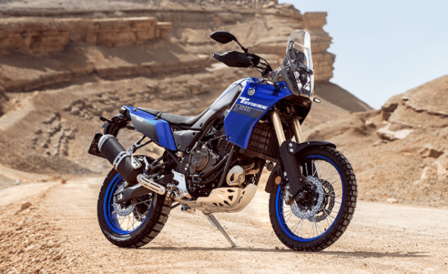 Yamaha Ténéré 700 Ténéré 700 2023