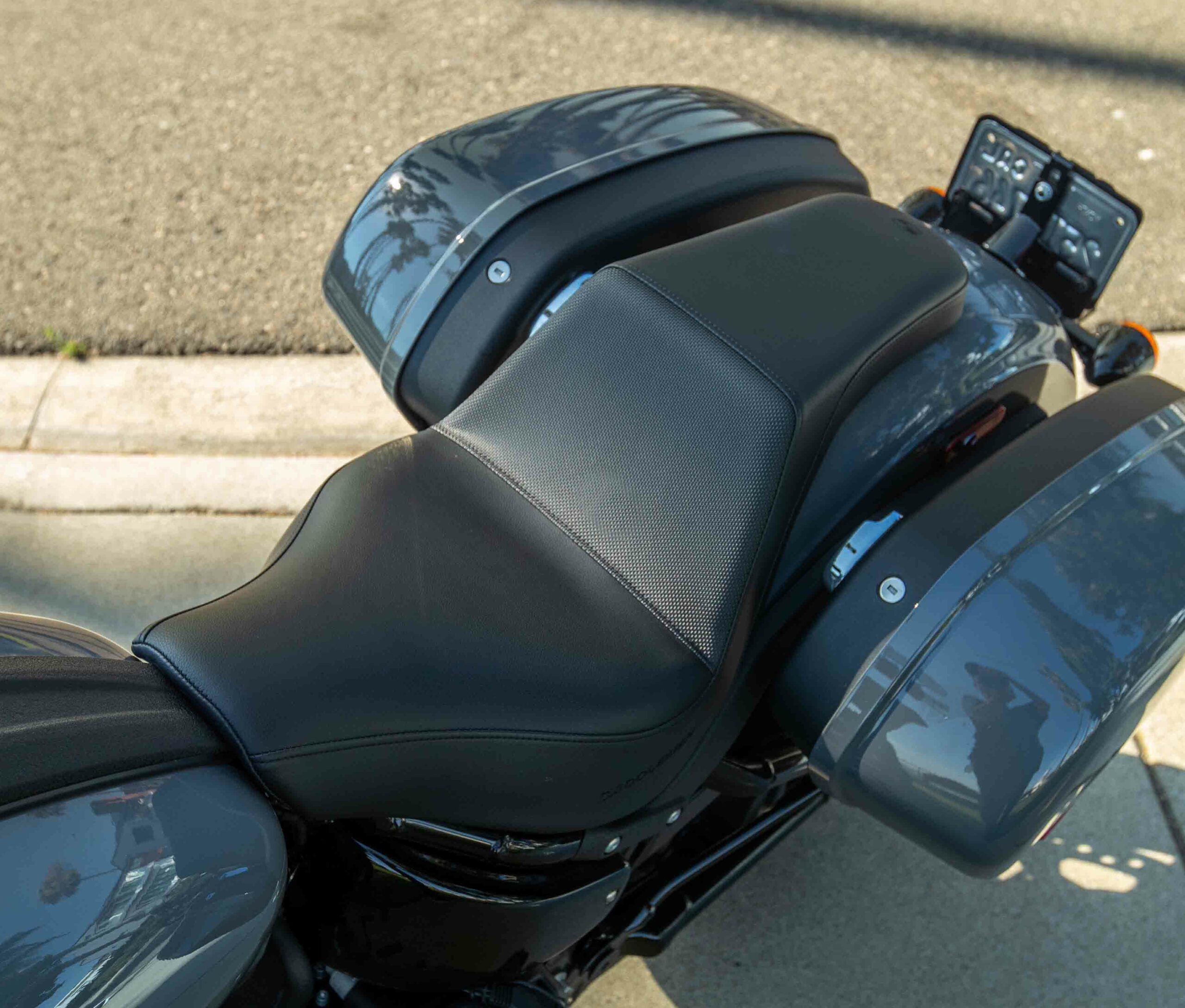 , Moto: Test du siège élévateur Saddlemen Gripper