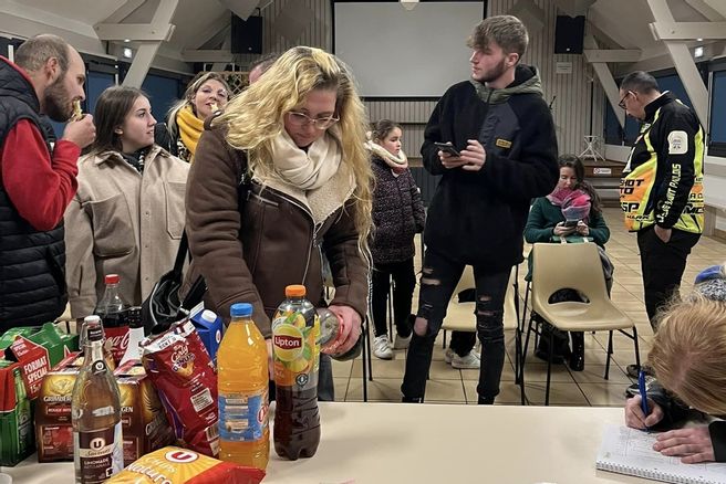 , Programme riche pour le moto-club