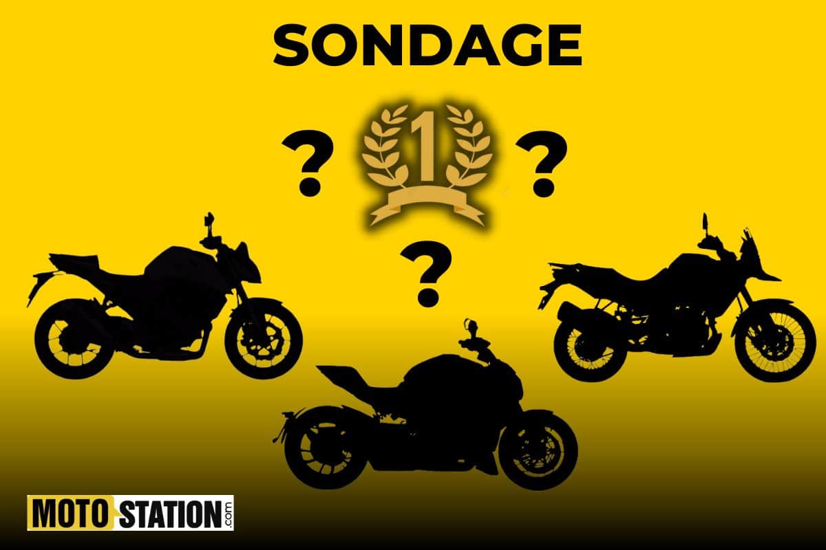 , Sondage : votez pour LA nouveauté moto de 2023