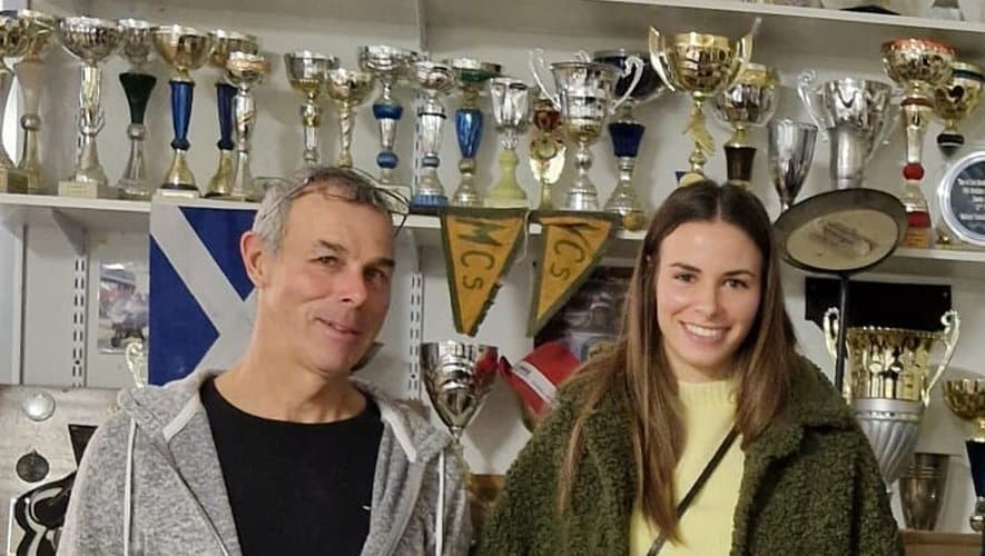 , Un bon bilan pour le Moto-club