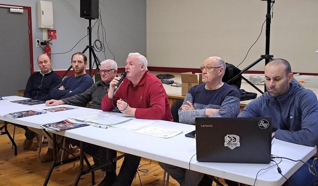 , Le Moto-club Goudelin-Le Merzer organisera une épreuve du championnat de France d’enduro