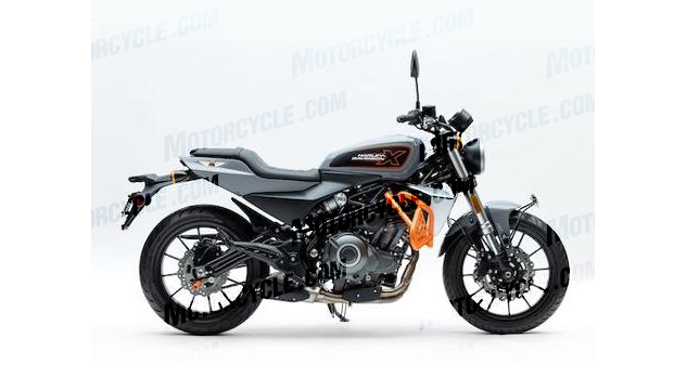 La Harley-Davidson X350RA 2023 a fui la moto de la Rider Academy