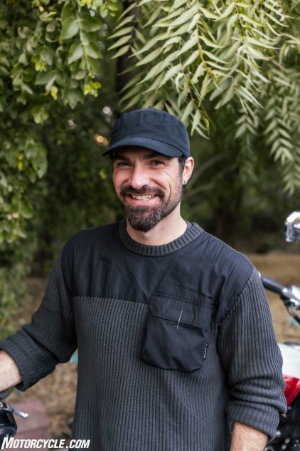 , Moto: Entretien avec MO : Adrian Sellers, concepteur du Royal Enfield Super Meteor 650