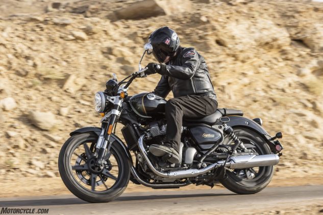 , Moto: Entretien avec MO : Adrian Sellers, concepteur du Royal Enfield Super Meteor 650