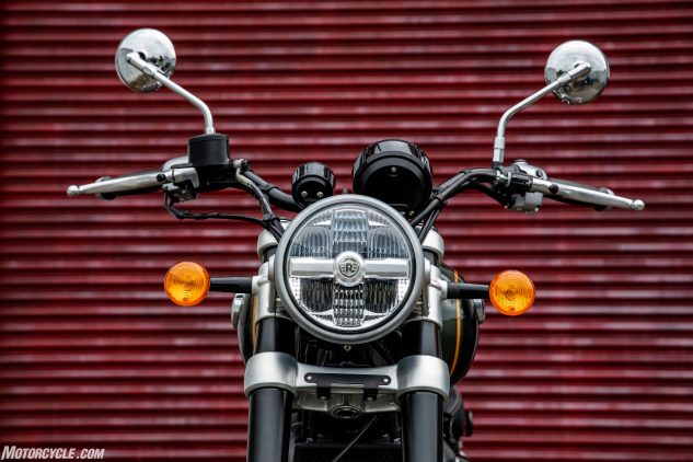 , Moto: Entretien avec MO : Adrian Sellers, concepteur du Royal Enfield Super Meteor 650