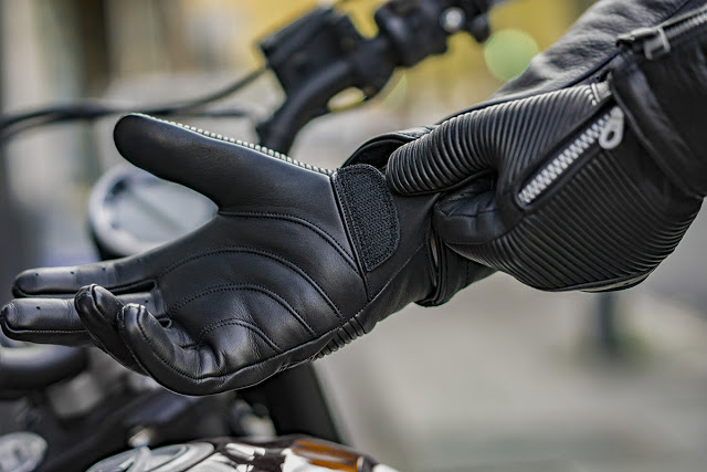 , Moto: Équipement d’équitation : Rev’it ! Gants chauffants Liberty H2O